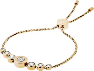 Michael Kors Silver-Tone Bracelet for Women; Sterling Silver Bracelets; Jewelry for Women