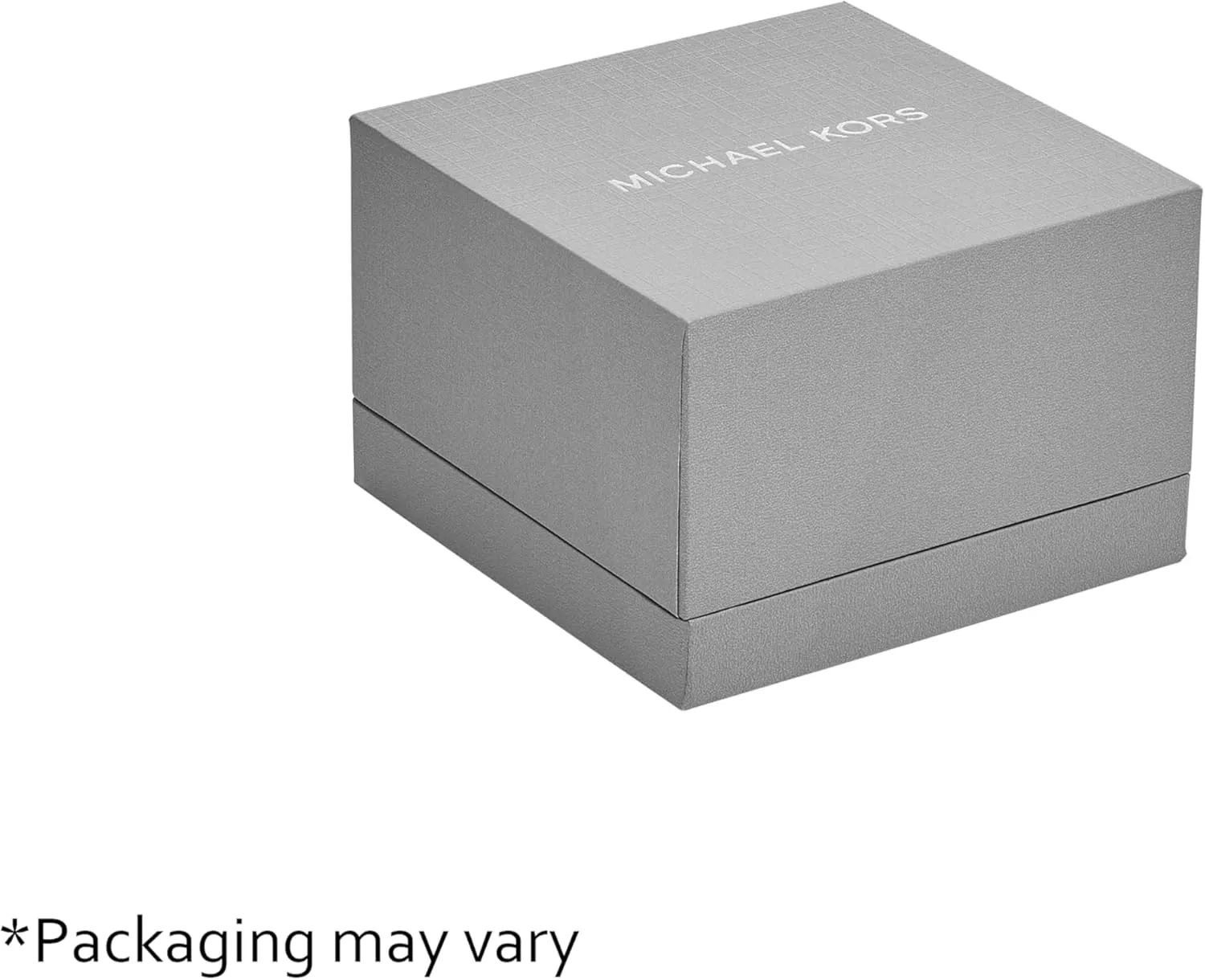 Michael Kors Stainless Steel and Pav Crystal Hoop Earrings for Women