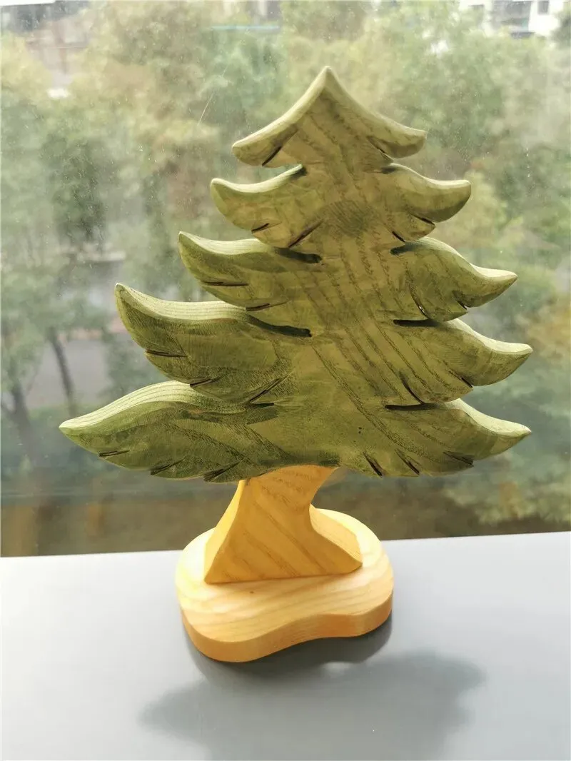 Montessori Handmade Wooden Animals