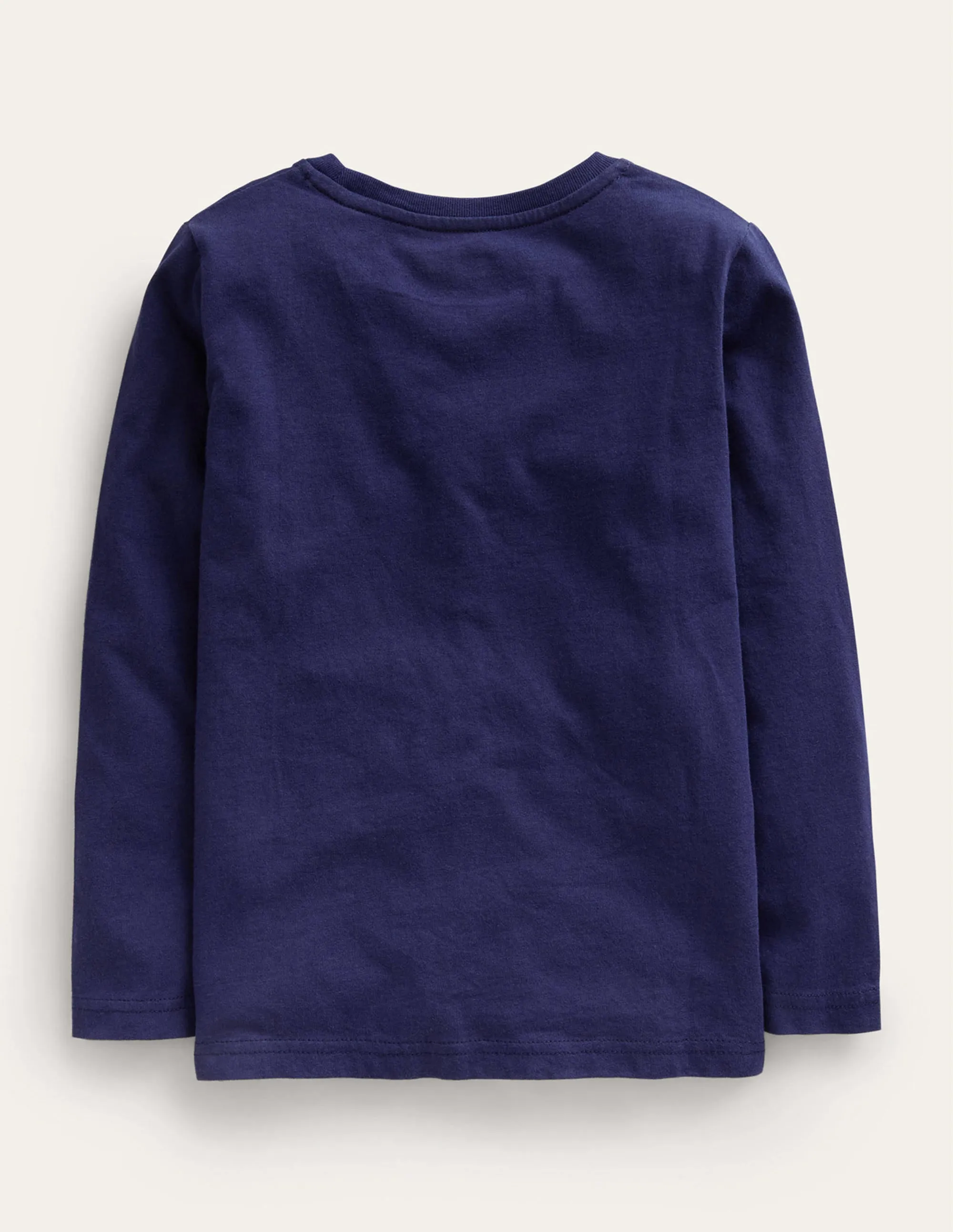 Musical Instruments T-shirt-College Navy Music