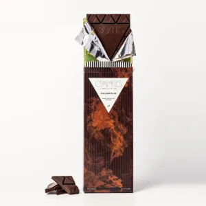 Nightcap Whisky Dark Chocolate Bar