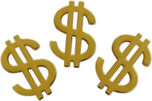 Novel Merk Bitcoin, U.S. Dollar, & Other  Currency Lapel Pin, Hat Pin & Tie Tack Set - with Clutch Back