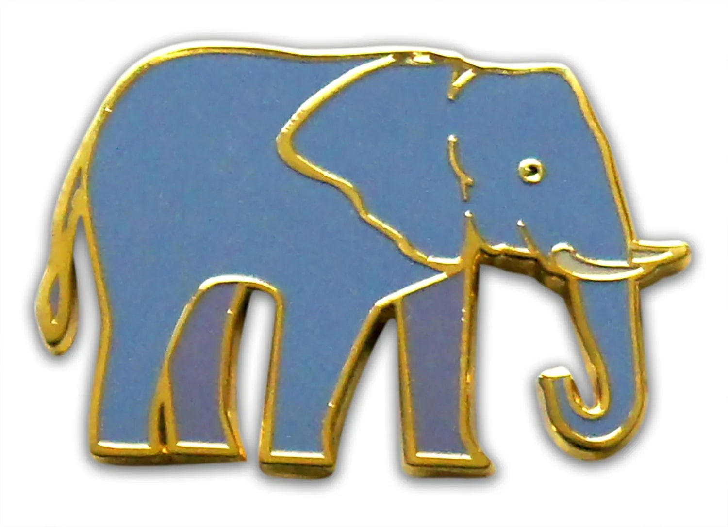 Novel Merk Land & Sea Animal - Penguin, Llama, & Other Wildlife Lapel Pin, Hat Pin & Tie Tack Set - with Clutch Back