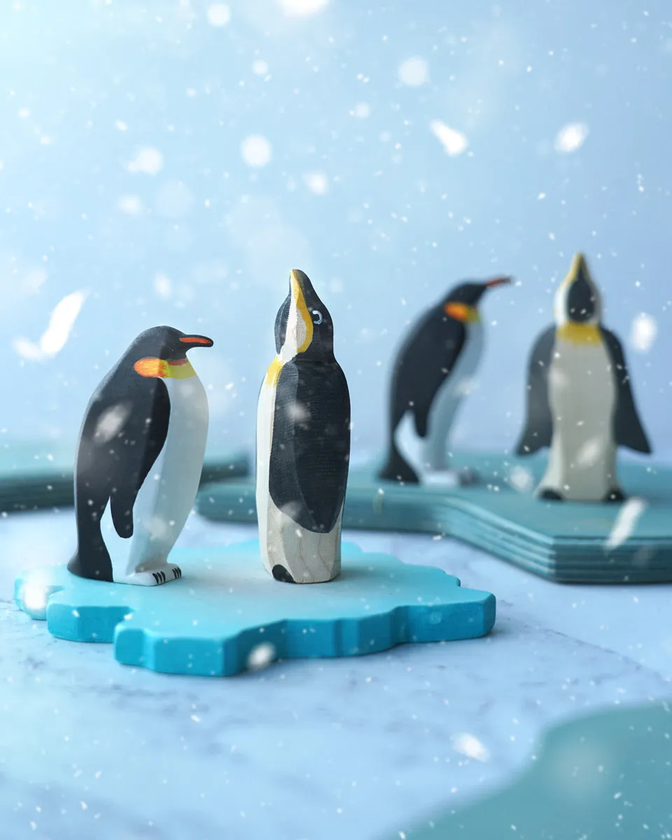 Ostheimer Penguin From The Front