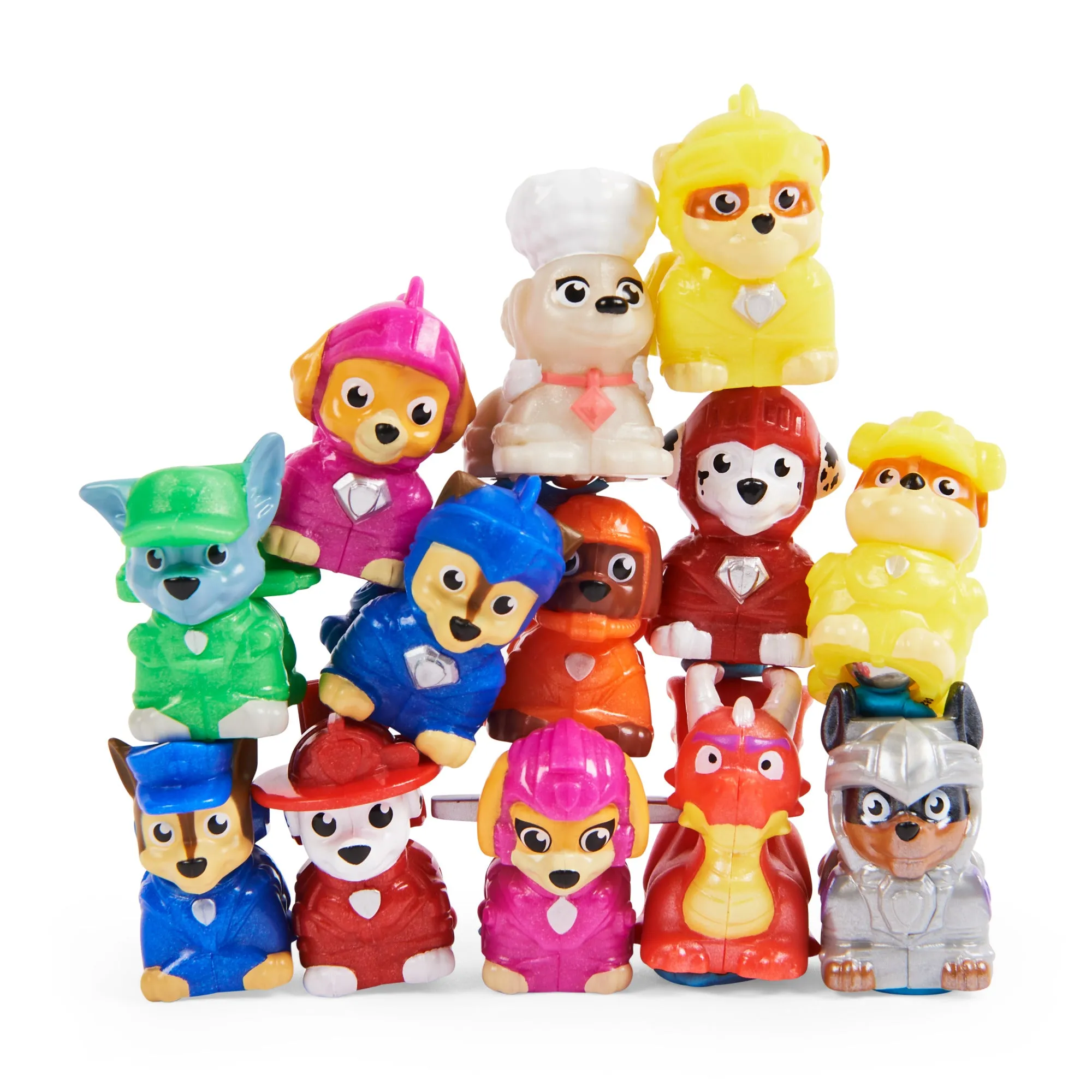 Paw Patrol Rescue Knights Minifigure Blind Pack