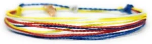 Philippines Patriotic Pride Friendship Bracelets