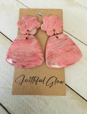 Pink Gold Shimmer