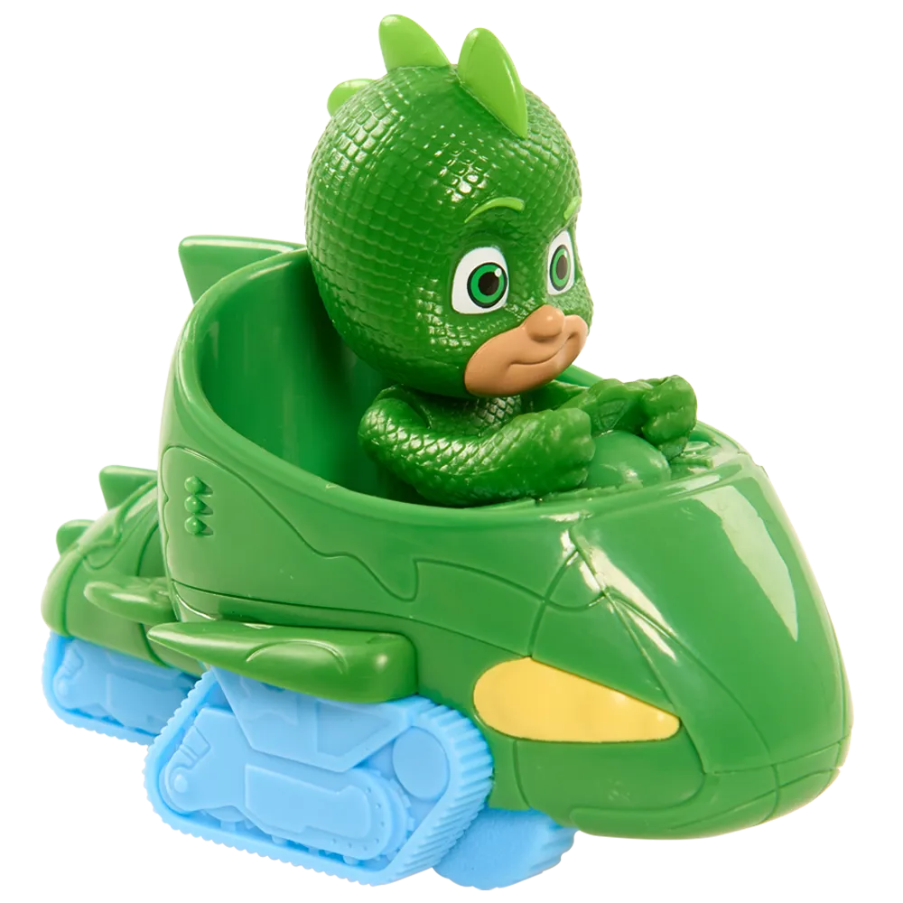 Pj Masks Mini Wheelie Vehicle Gekko