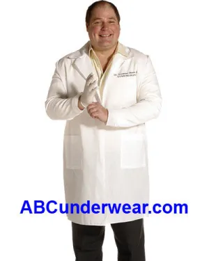 Plus Size Dr Seymour Bush Coat