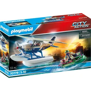 Police Seaplane 70779