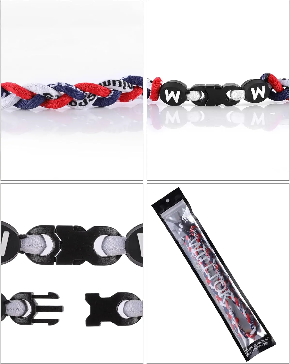 Premium Sport Baseball Necklaces for Outfit/Sport field, Classic Design Baseball Necklace