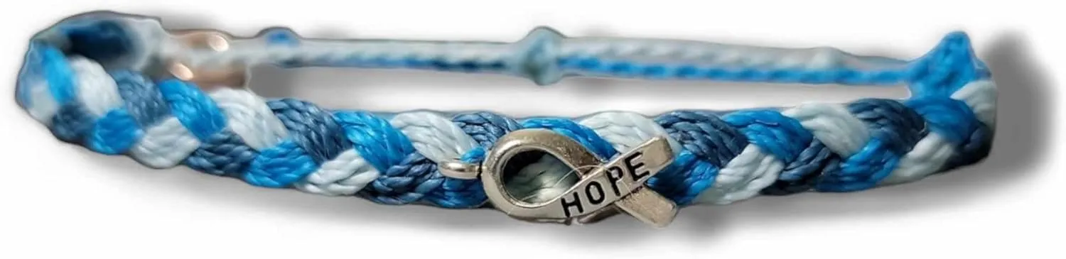 Prostate Cancer Awareness Bracelets