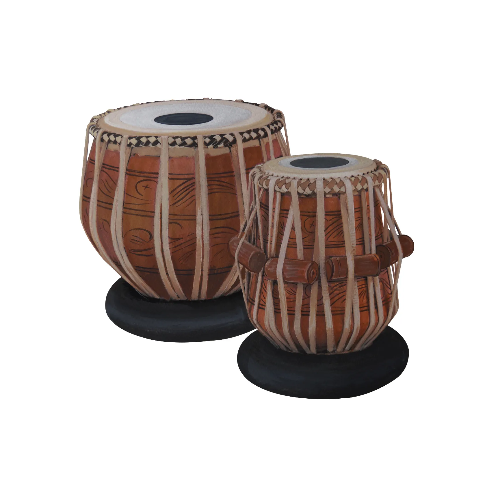 Quantum Cards <br> Indian Musical Instruments