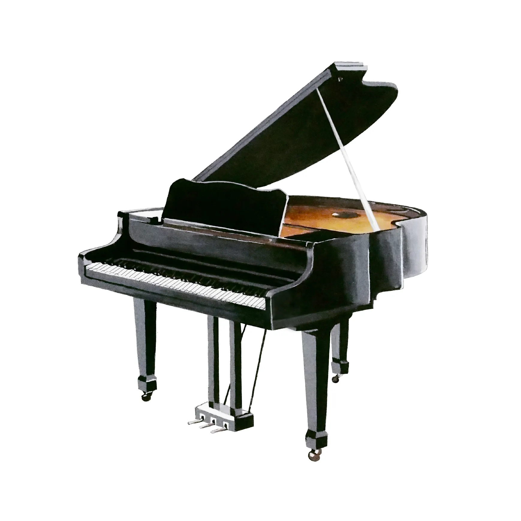 Quantum Cards <br> Musical Instruments  (Set 1)