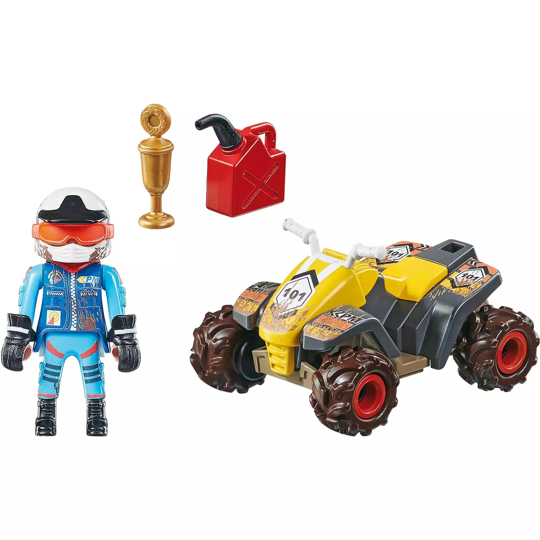 Racing Quad 71039