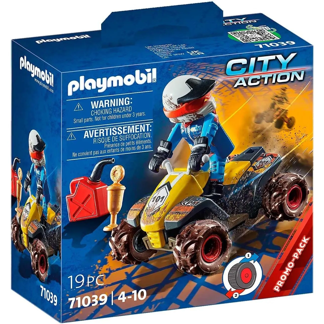 Racing Quad 71039