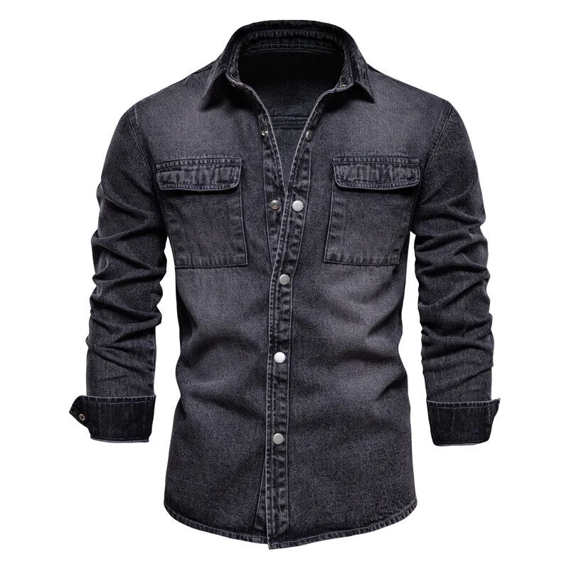 RALPH | CASUAL LONG-SLEEVE DENIM
