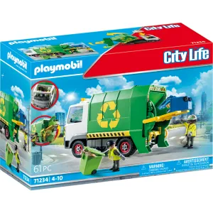 Recycling Truck 71234