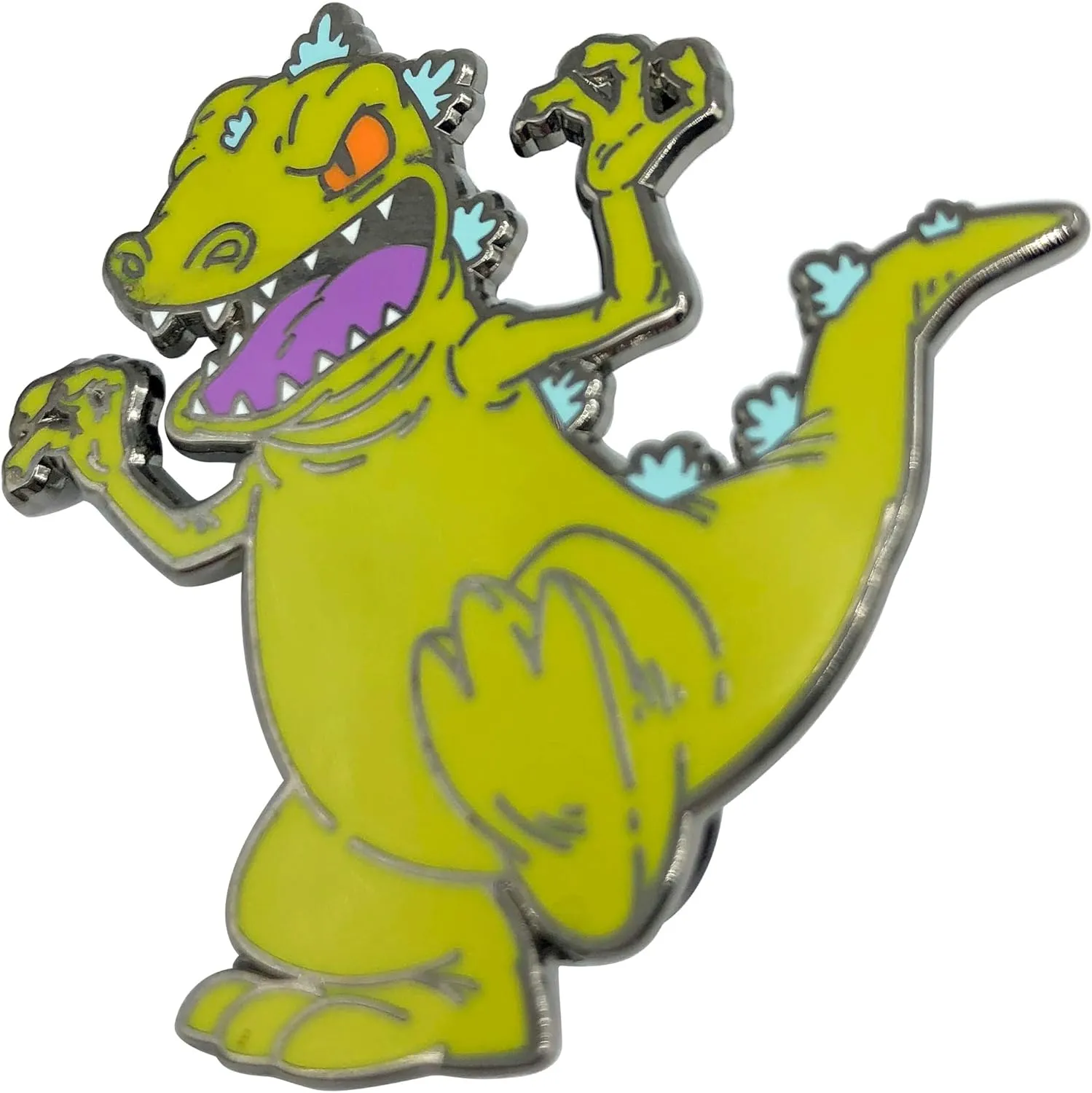 Reptar - Rugrats Collectible Pin
