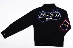 Riverdale Black Denim Jacket