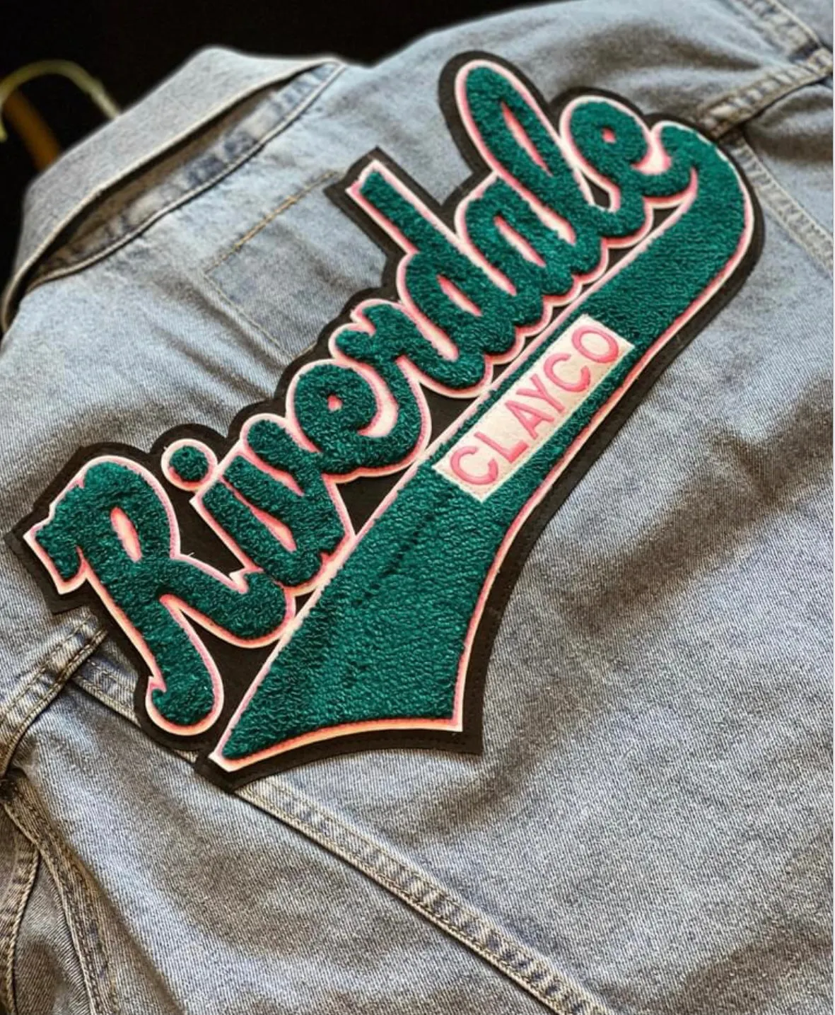 Riverdale Denim Jacket
