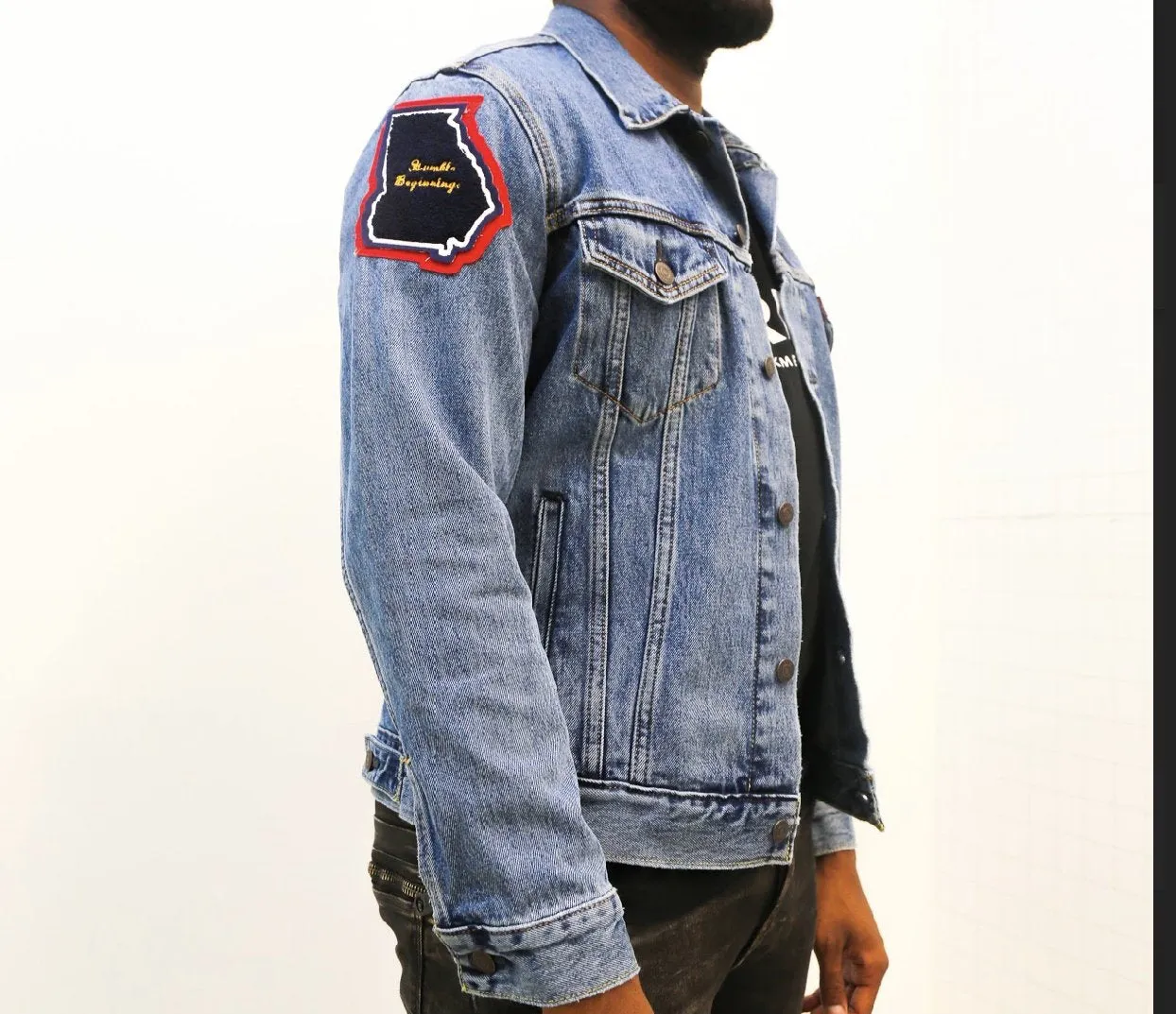 Riverdale Denim Jacket