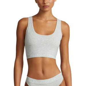 Scoop Cropped Tank