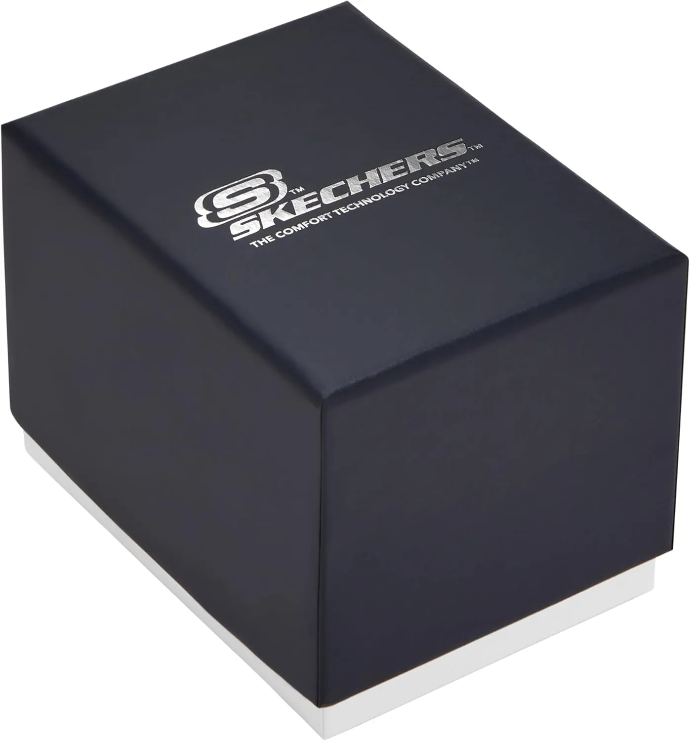 Skechers Women's Rosencrans Mid Quartz Plastic and Silicone Casual Sports Watch