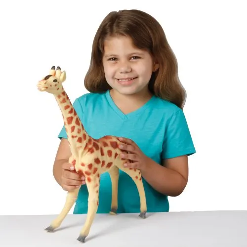Soft Touch Wild Animals