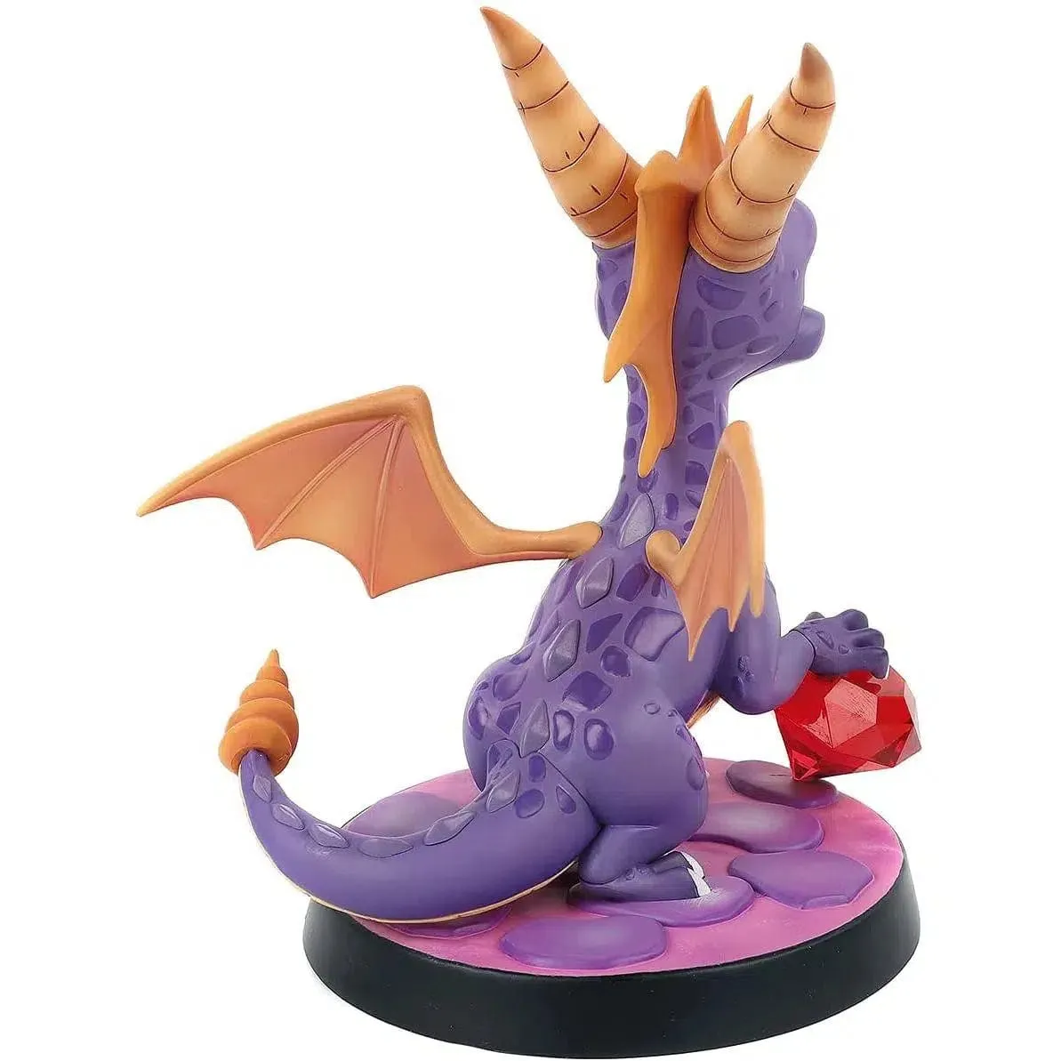 Spyro the Dragon Figure - First 4 Figures - 8" PVC