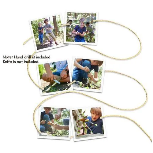 Terra Kids Connectors Figures 66 Pcs