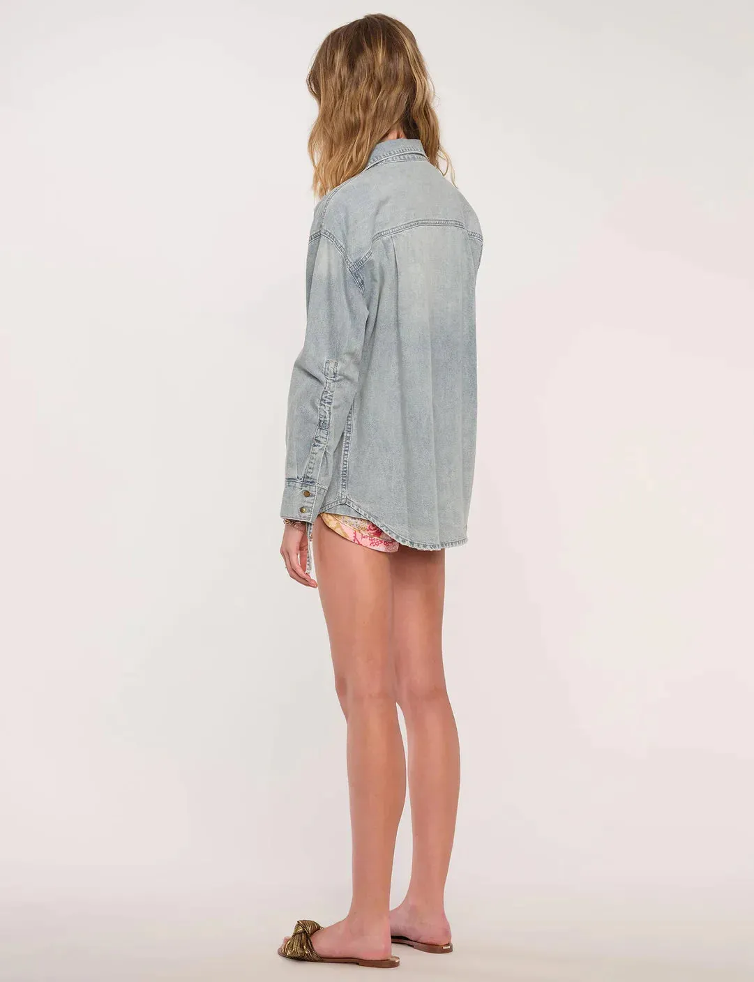 The Luise Shirt by Heartloom
