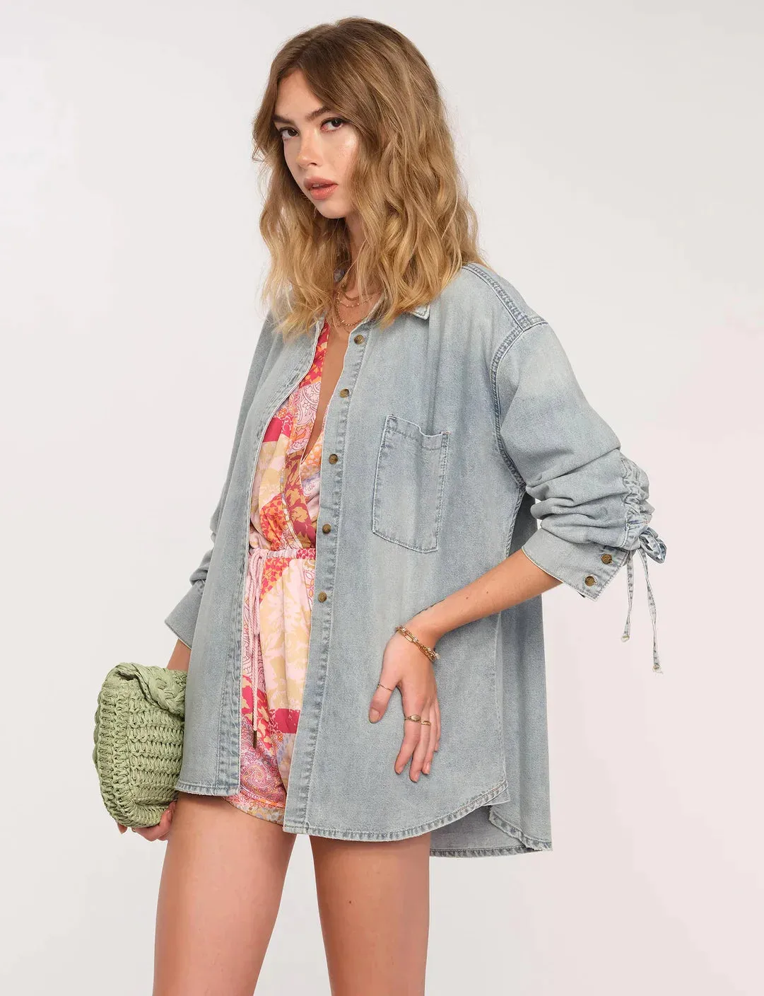 The Luise Shirt by Heartloom