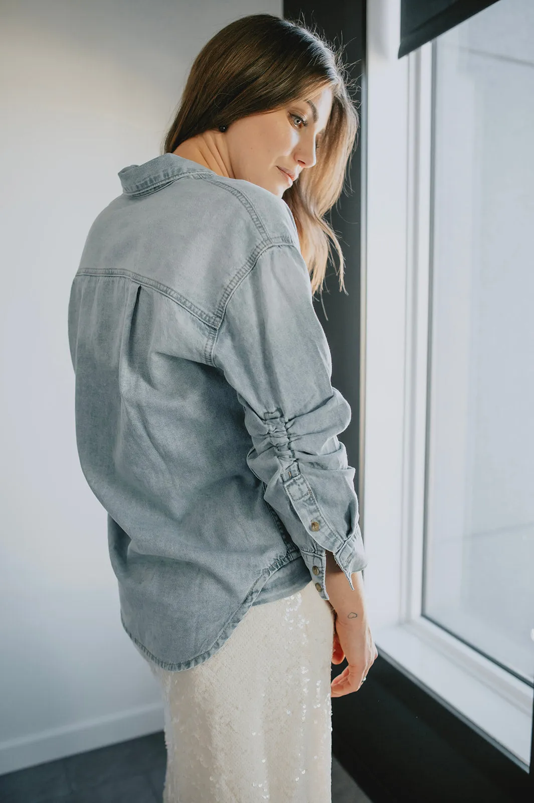 The Luise Shirt by Heartloom