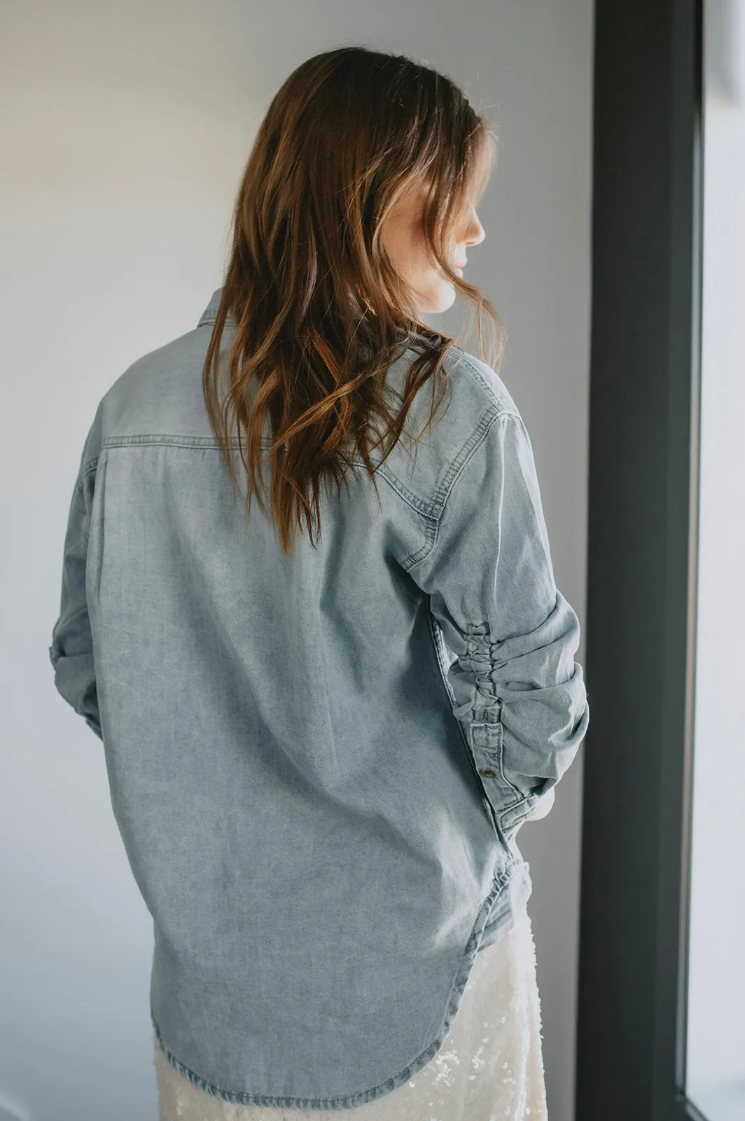 The Luise Shirt by Heartloom