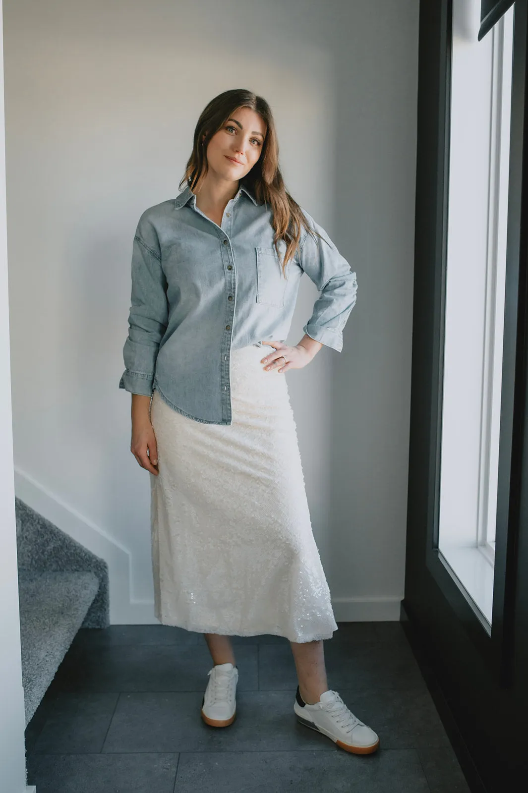 The Luise Shirt by Heartloom