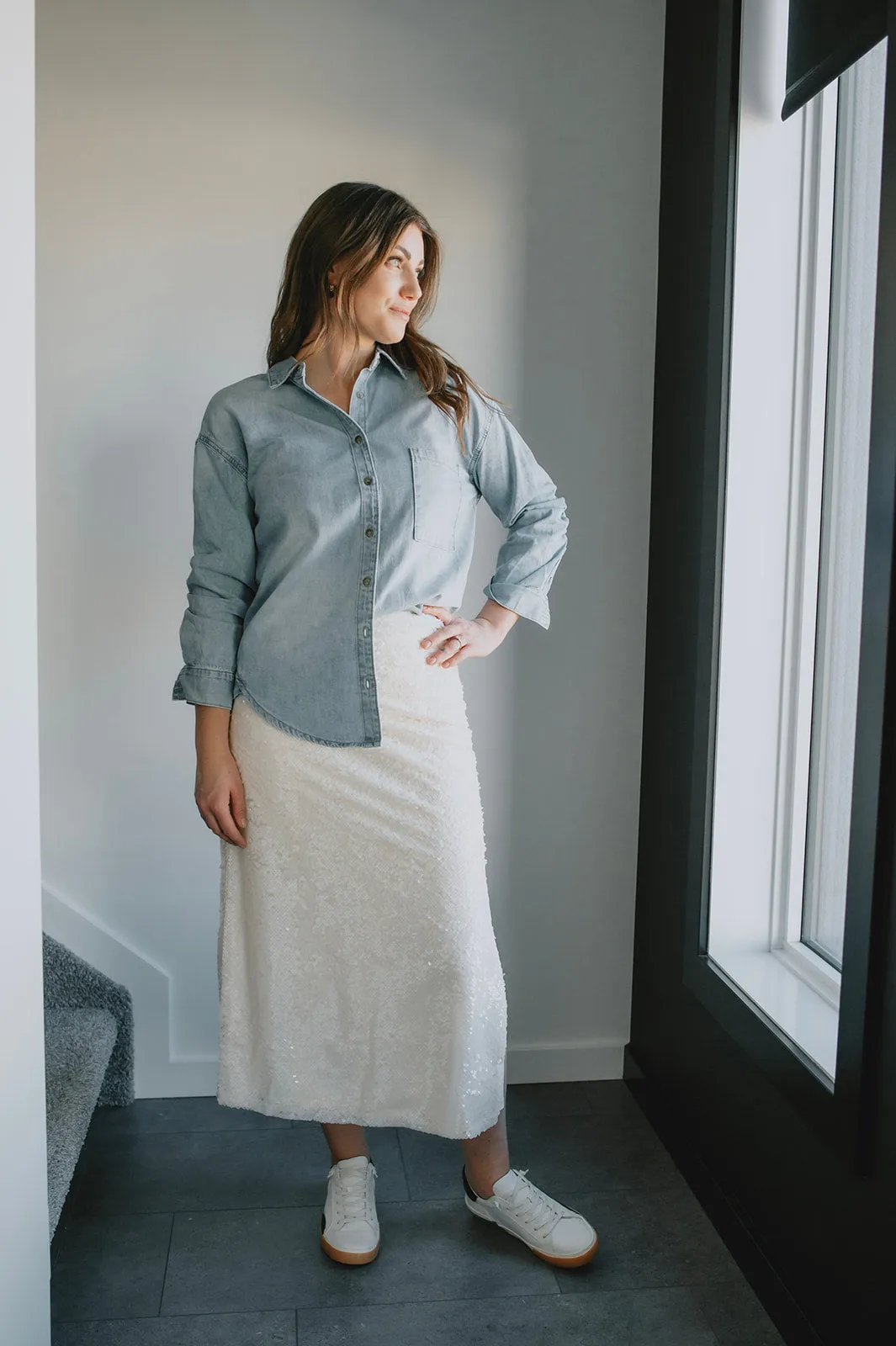 The Luise Shirt by Heartloom