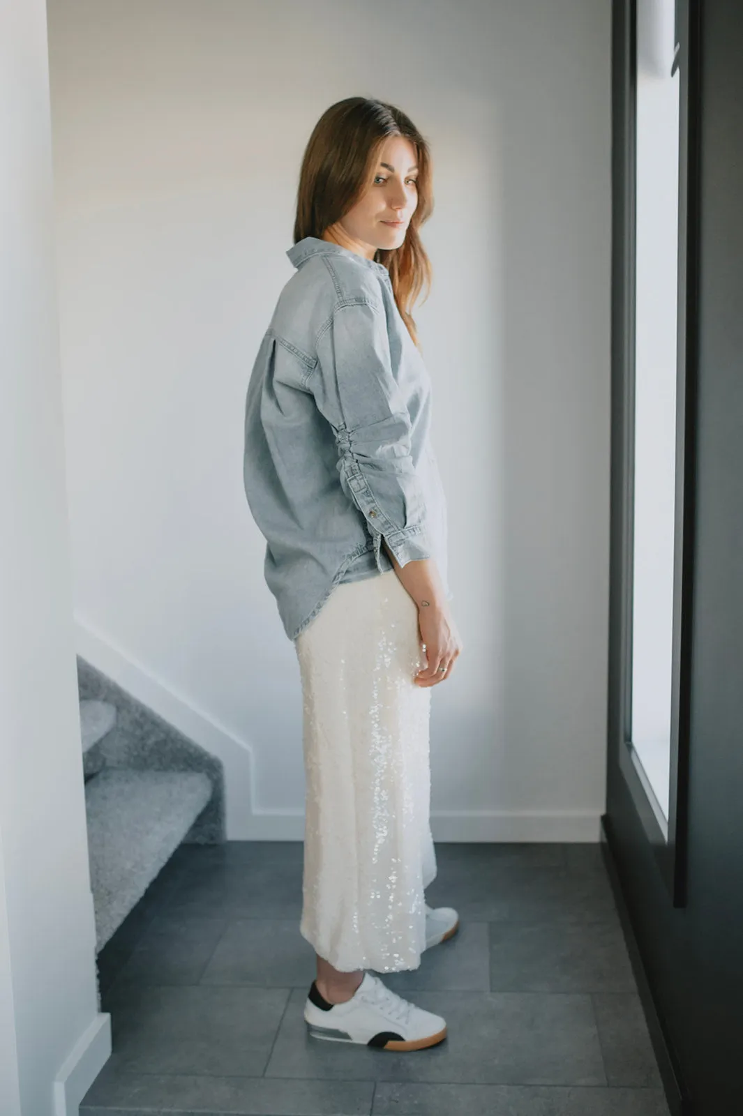The Luise Shirt by Heartloom