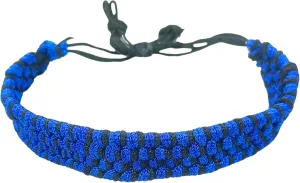Thread Bracelets for Women Men Handmade Braided Good Luck Bracelet Nylon Rope Cord Thread Friendship Adjustable String Minimalist Jewelry