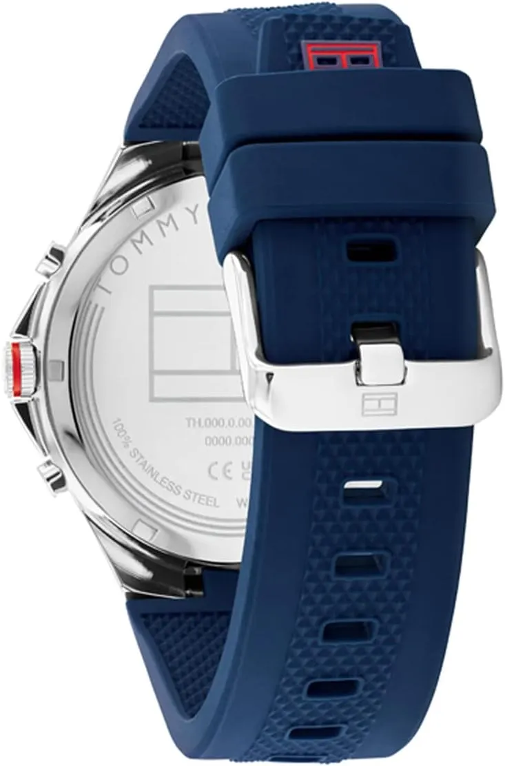 Tommy Hilfiger Men's Fashionable Stainless Steel Quartz Watches