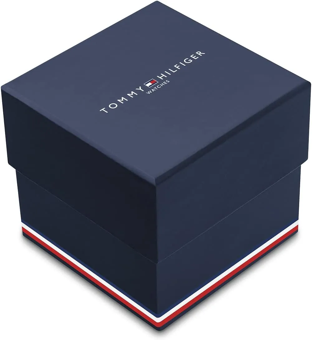 Tommy Hilfiger Men's Fashionable Stainless Steel Quartz Watches