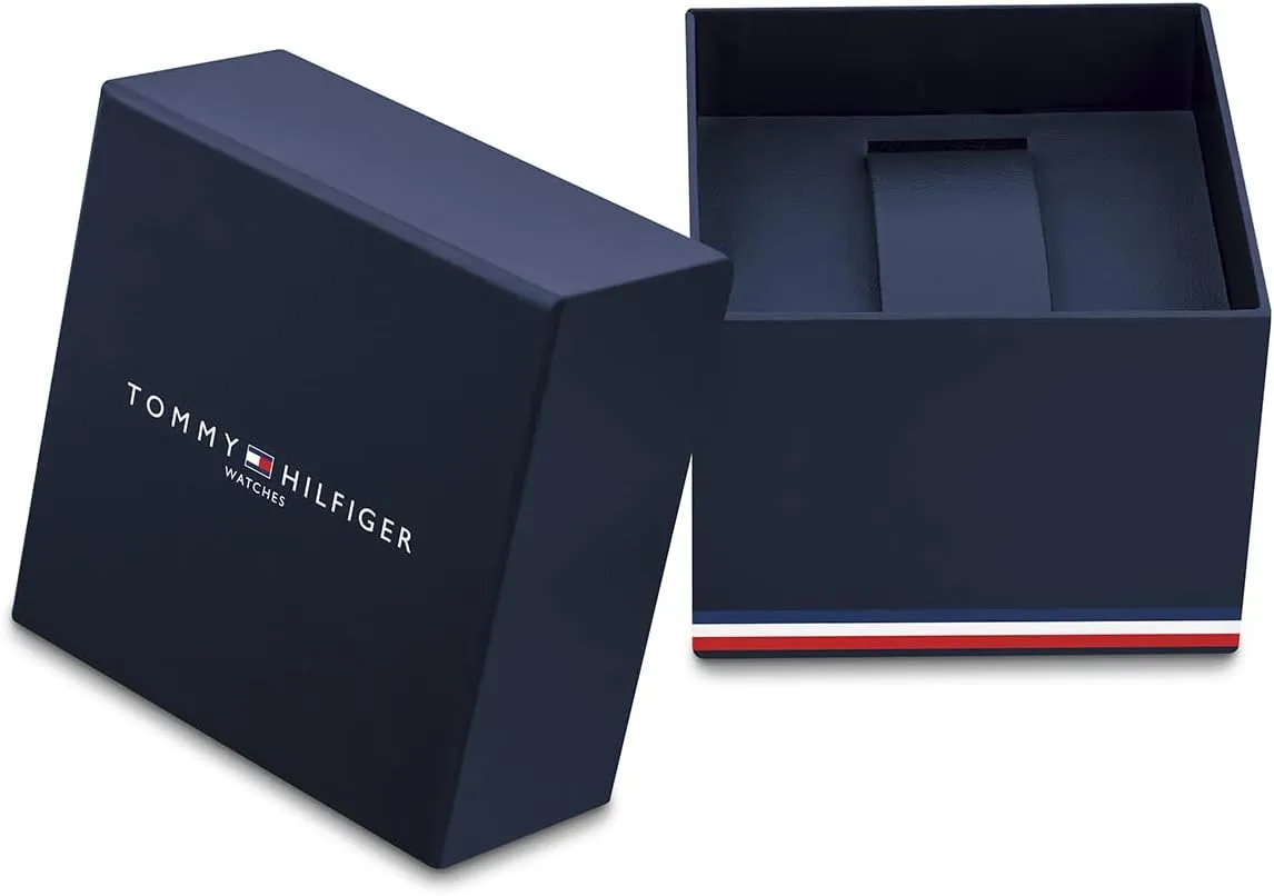 Tommy Hilfiger Men's Fashionable Stainless Steel Quartz Watches