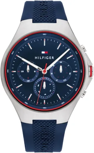 Tommy Hilfiger Men's Fashionable Stainless Steel Quartz Watches