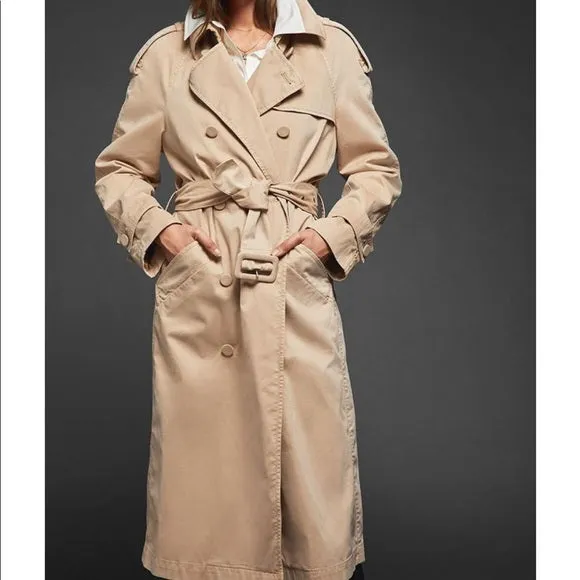 Trench Coat - XS