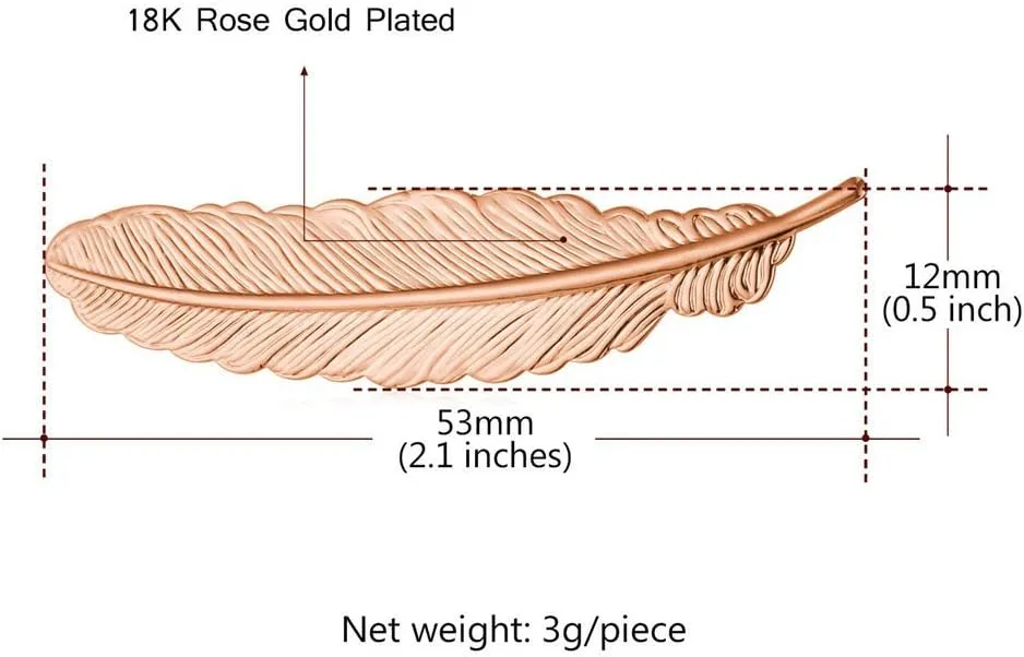 U7 Brooches Jewelry for Women Men, Stainless Steel 18K Gold Plated Classic Feather/Flower/Tree of Life/Custom Photo/Breast Cancer Awareness Pink Ribbion Brooches and Pins for Wedding Dress or Party