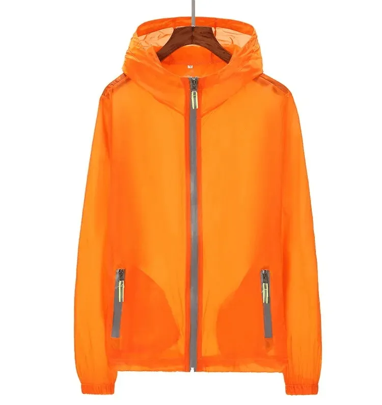 Versatile Lightweight Hiking and Trekking Jacket - SF2022