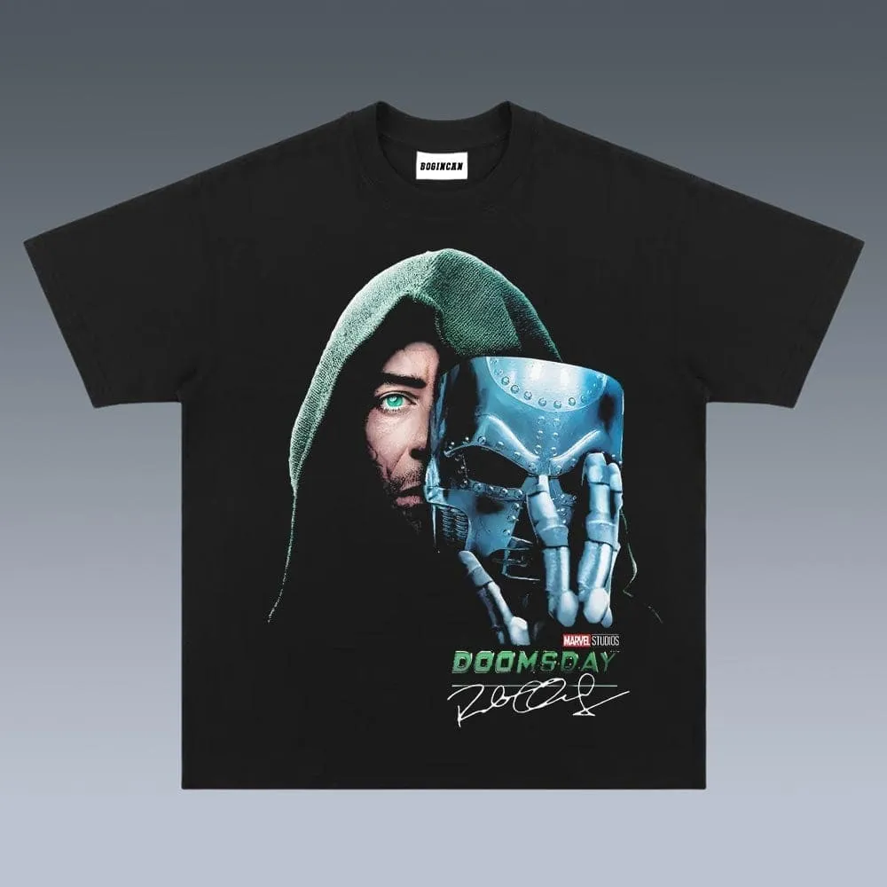VINTAGE TEE | DOCTOR DOOM