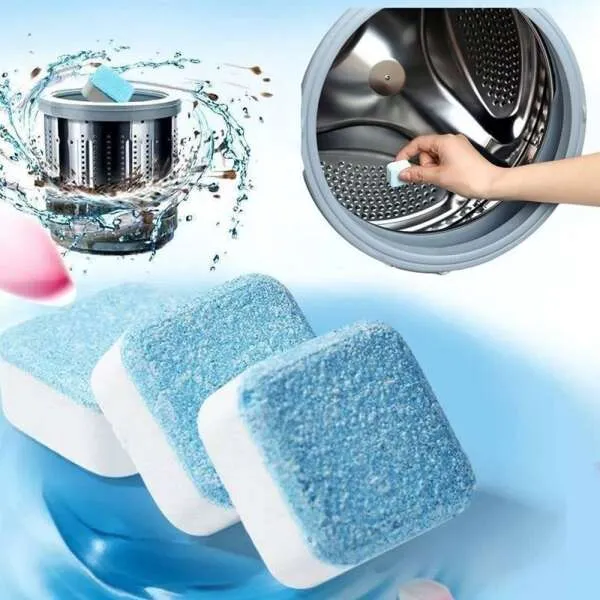 Watertone - Washing machine cleaning tablets