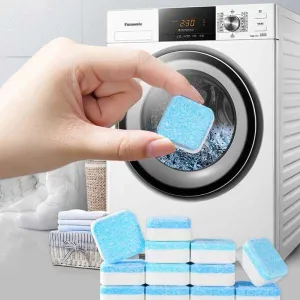 Watertone - Washing machine cleaning tablets
