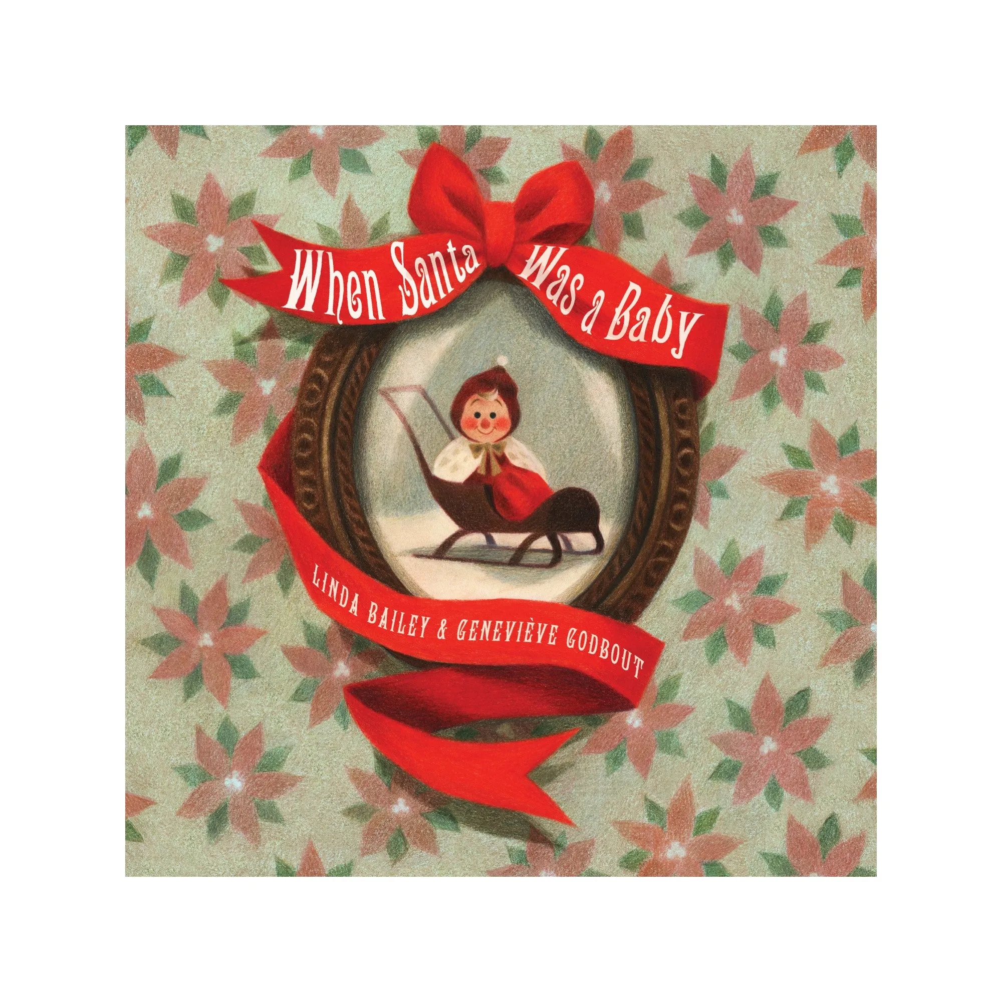 When Santa Was A Baby